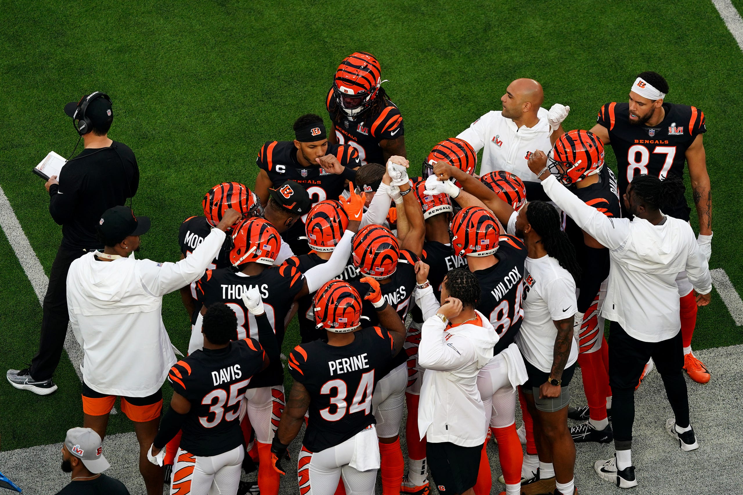 Who won the Super Bowl? Rams vs Bengals result and reaction