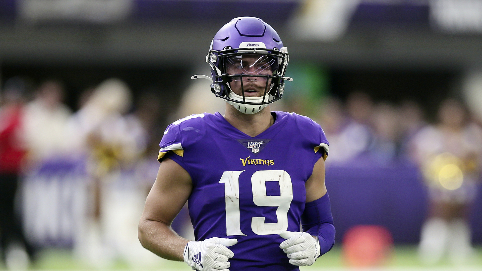 Vikings release wide receiver, Minnesota native Adam Thielen