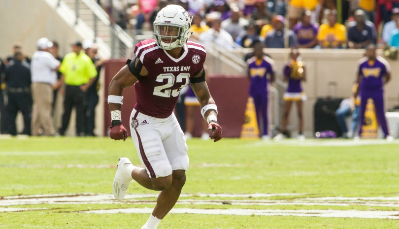 Chiefs pick Texas A M safety Armani Watts in 4th round