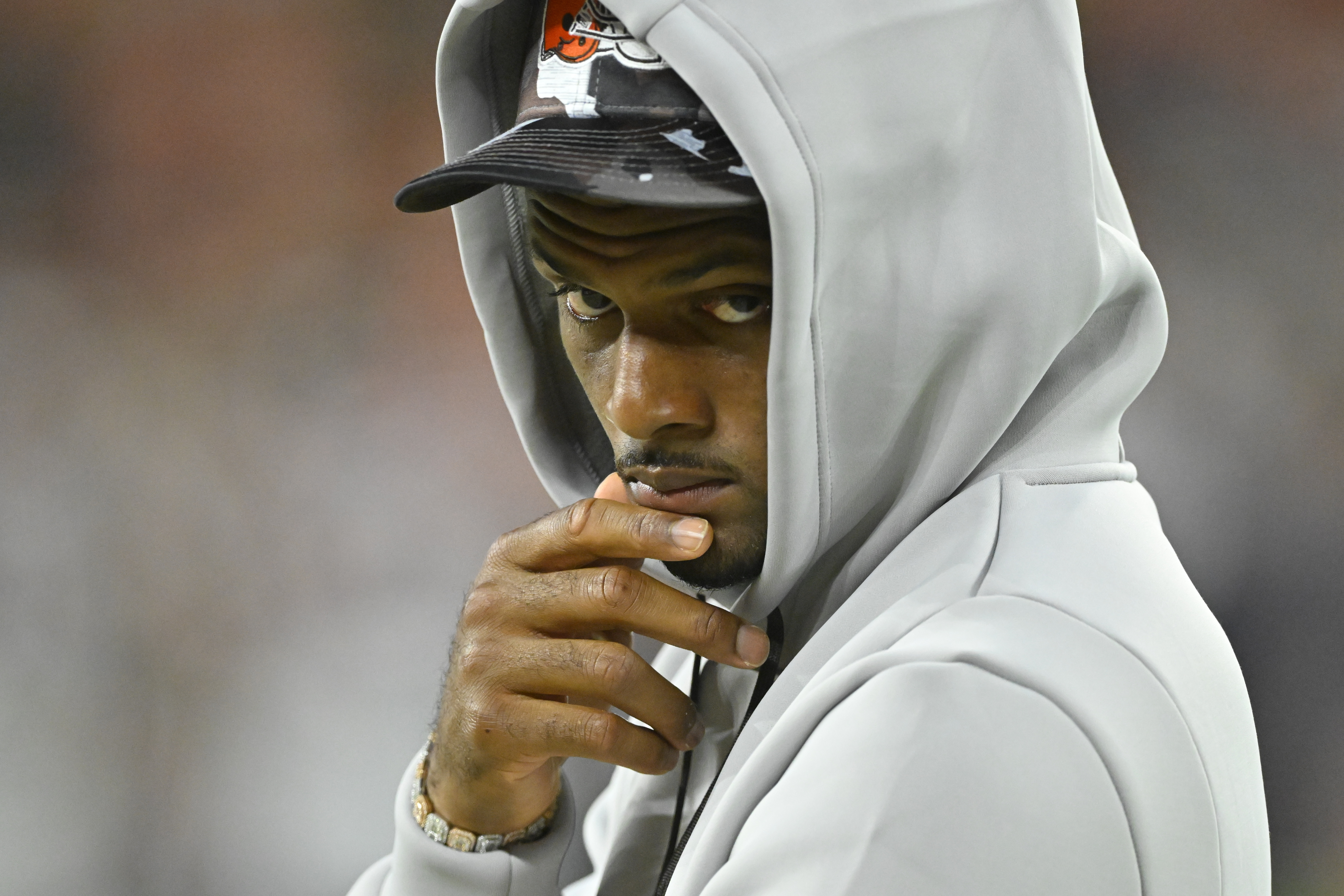 Cleveland Browns QB Deshaun Watson suspended for 11 games of 2022