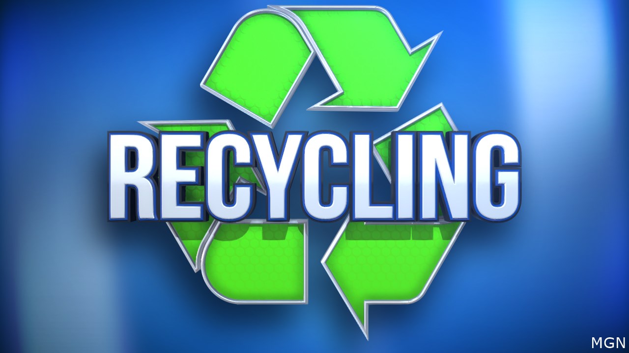 Chippewa County fall recycling collection