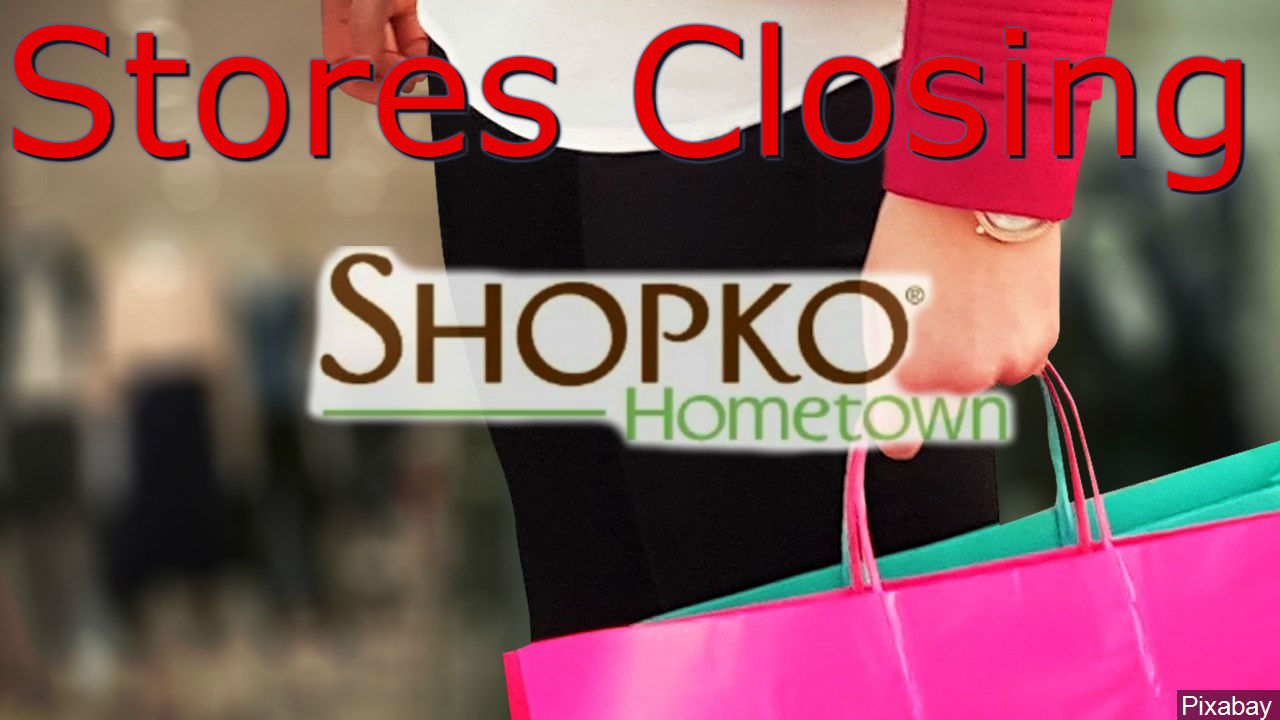 shopko luggage