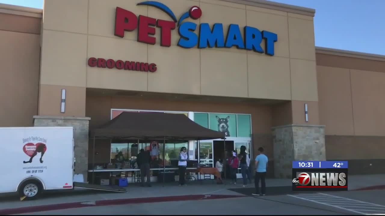 Petsmart Is hosting A Pet Adoption Event Saturday In Lawton