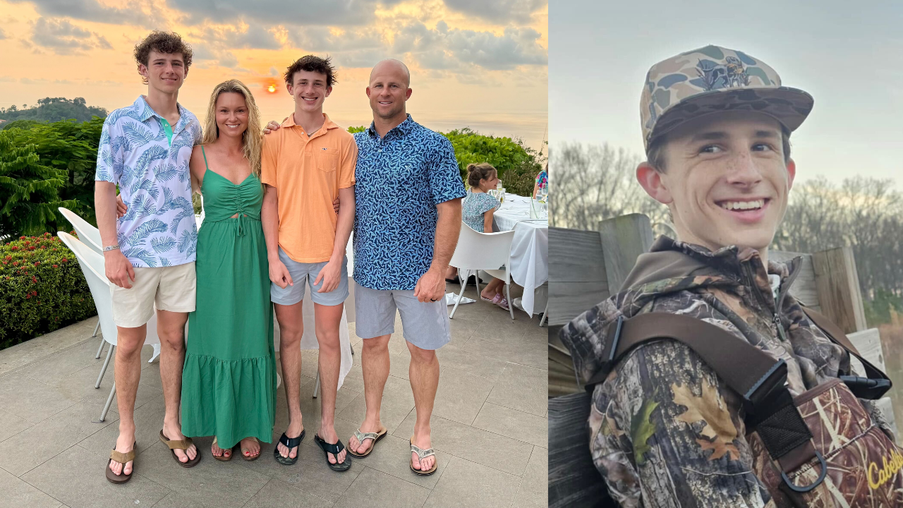 Carbon monoxide poisoning was cause of death for former Yankees OF Brett Gardner's teenage son