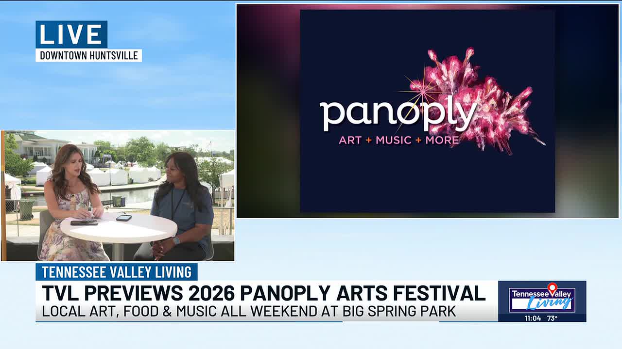 2026 Panoply Arts Festival: A TVL preview show