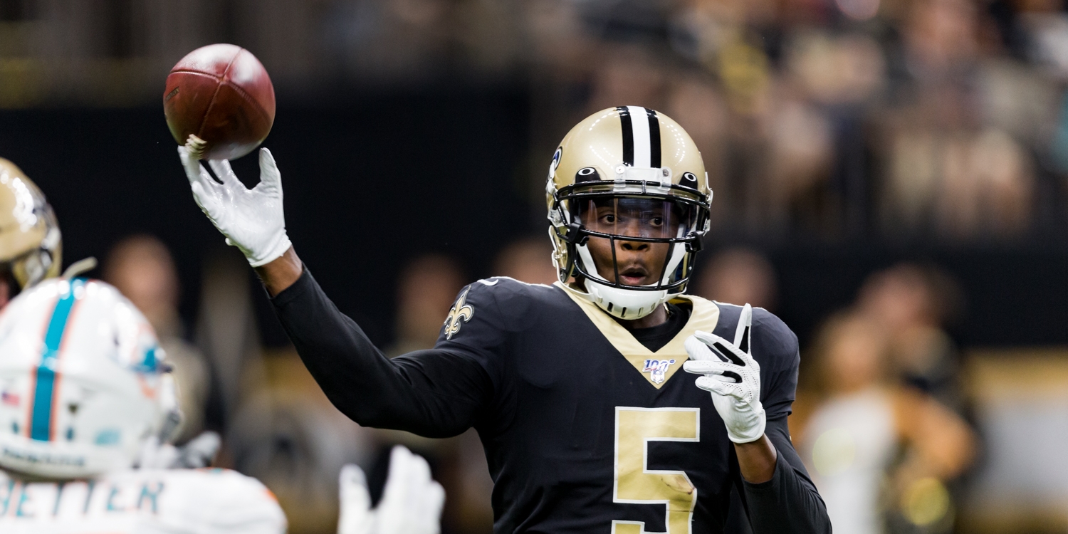 Saints: Teddy Bridgewater to sign a 3-year, $60 million deal with Panthers