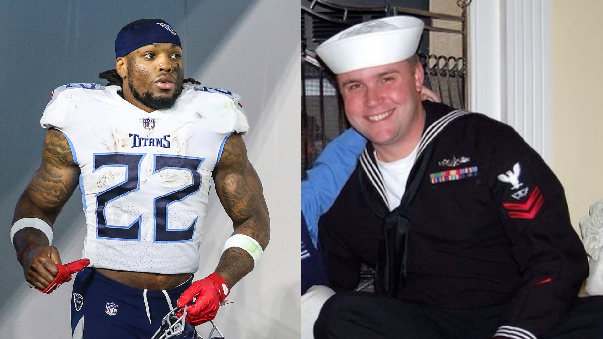 Derrick Henry Helps Send Veteran to Super Bowl LVII - Sports