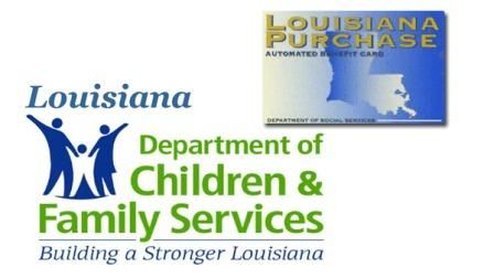 EBT Online  Louisiana Department of Children & Family Services