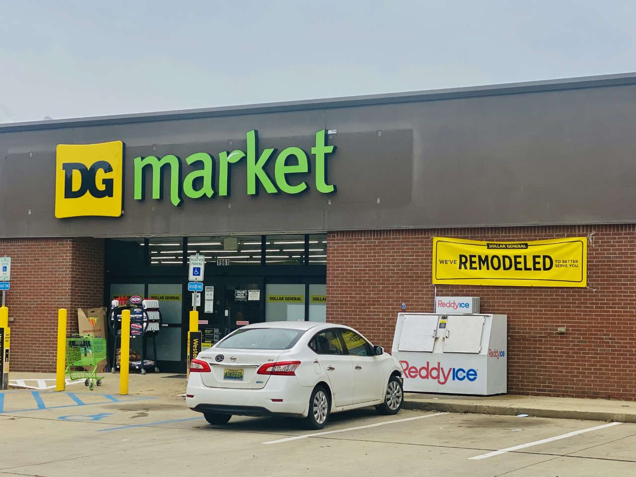 dollar general market