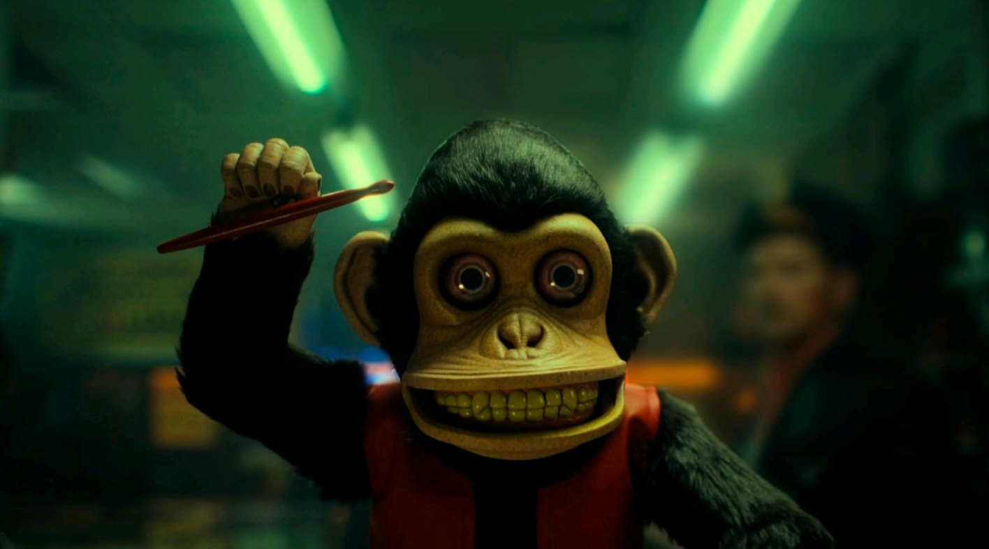 Splendidly deranged, 'The Monkey' is a pitch perfect horror-comedy