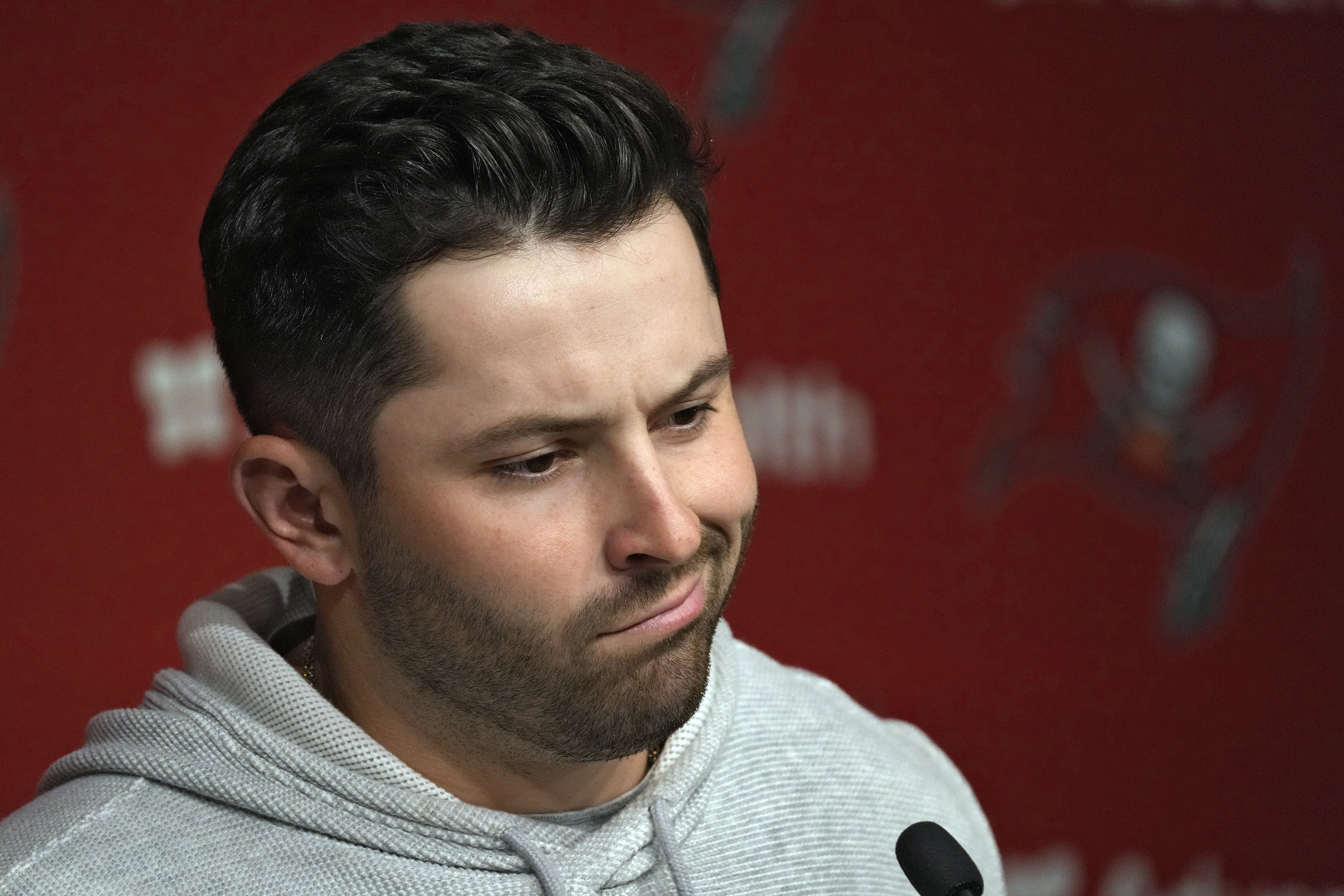 Buccaneers name Baker Mayfield as starting quarterback for 2023 season