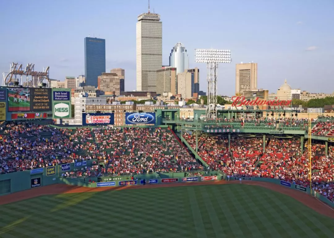 Fenway Park Stock Video Footage  Royalty Free Fenway Park Videos