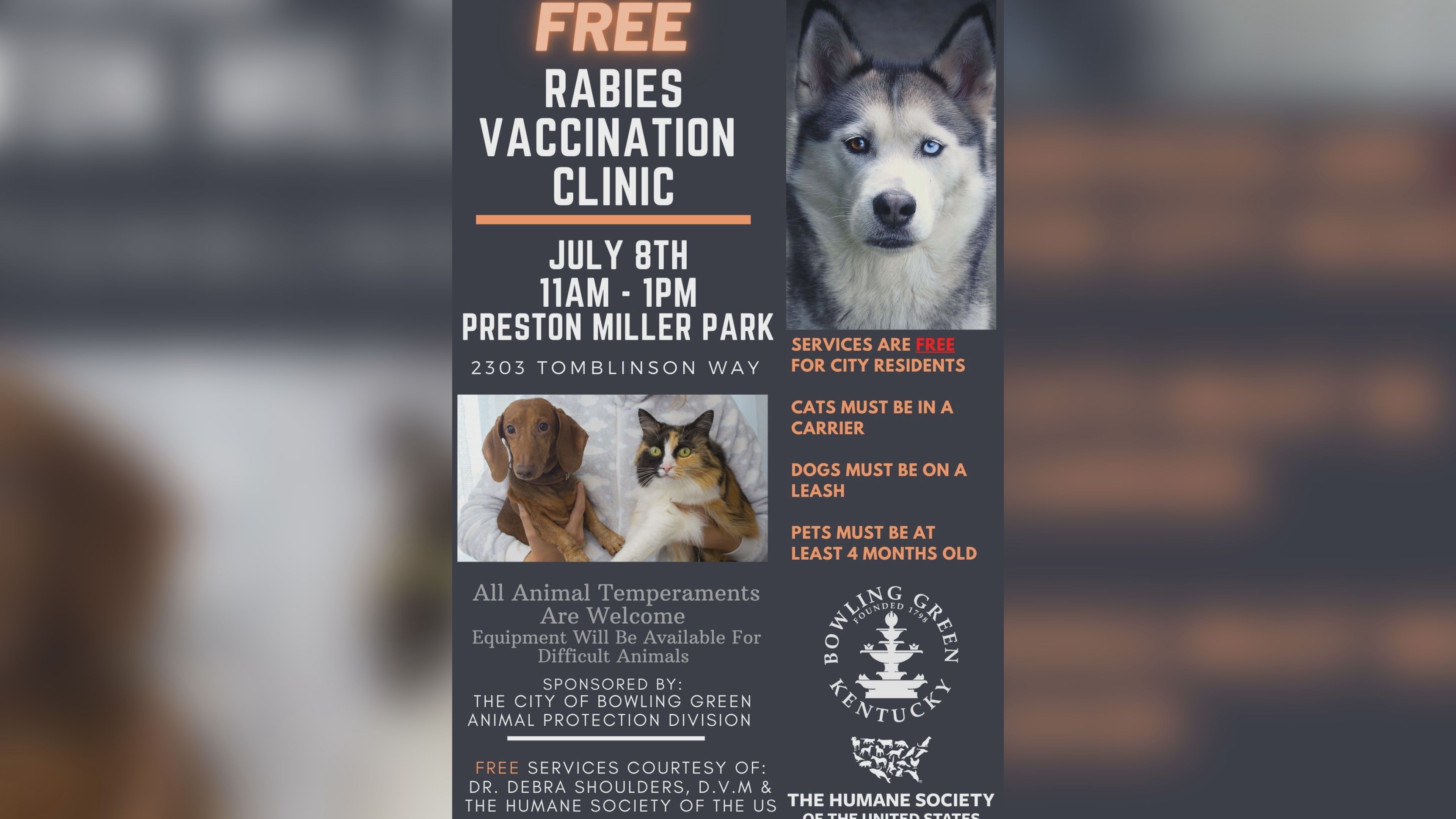 how long is rabies vaccine good for in dogs