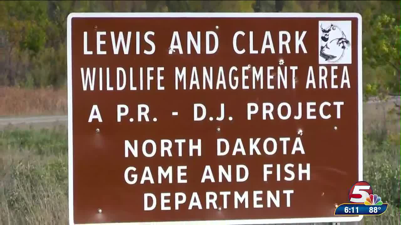 North Dakota Outdoors: your guide to exploring wildlife management areas