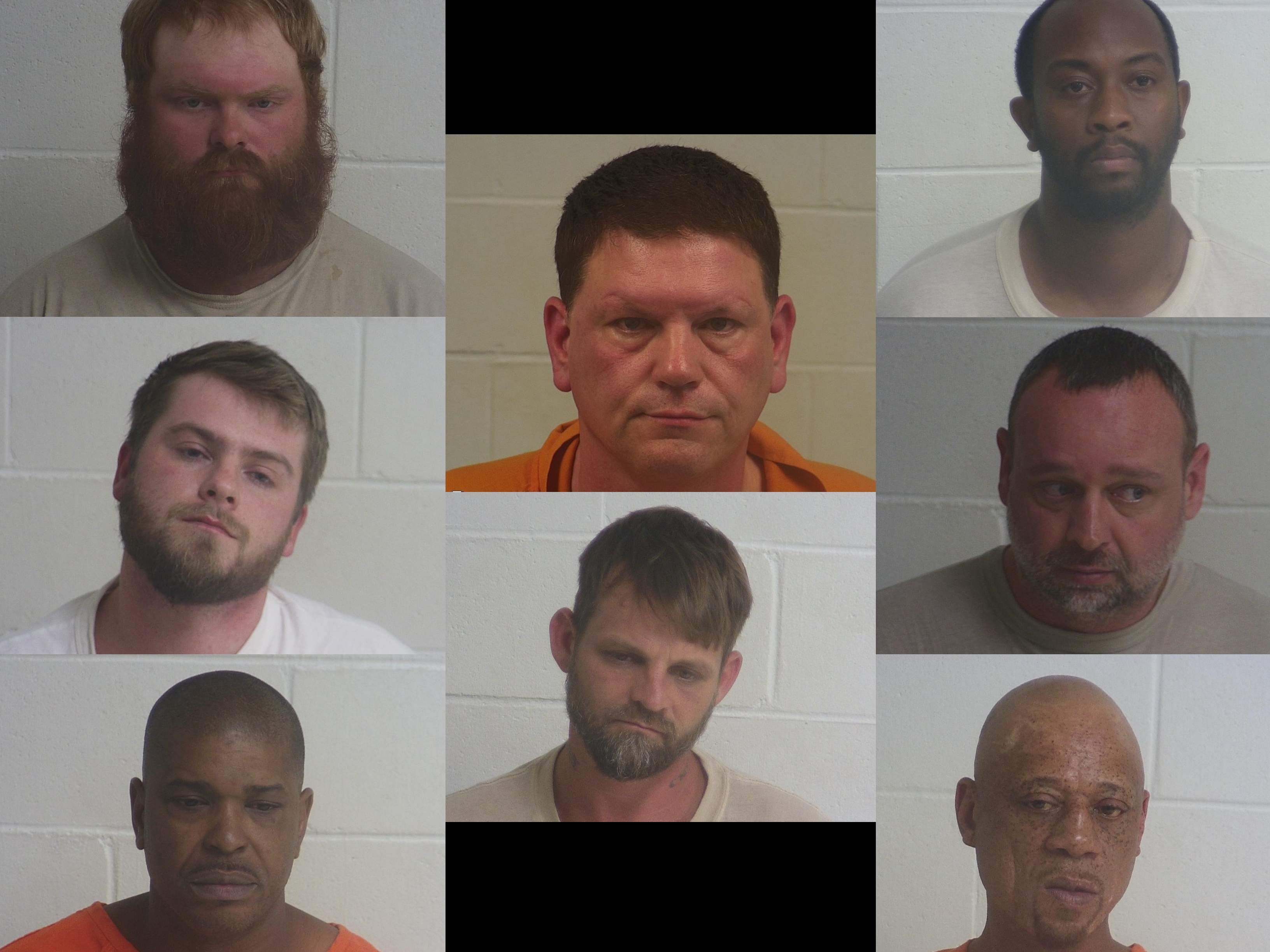 8 arrested in Columbia sting operation targeting prostitution