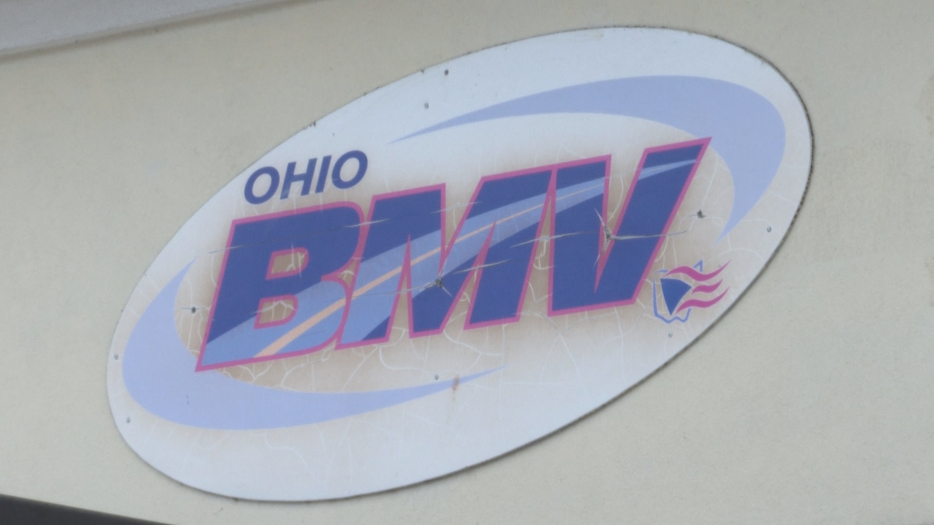 Ohio BMV