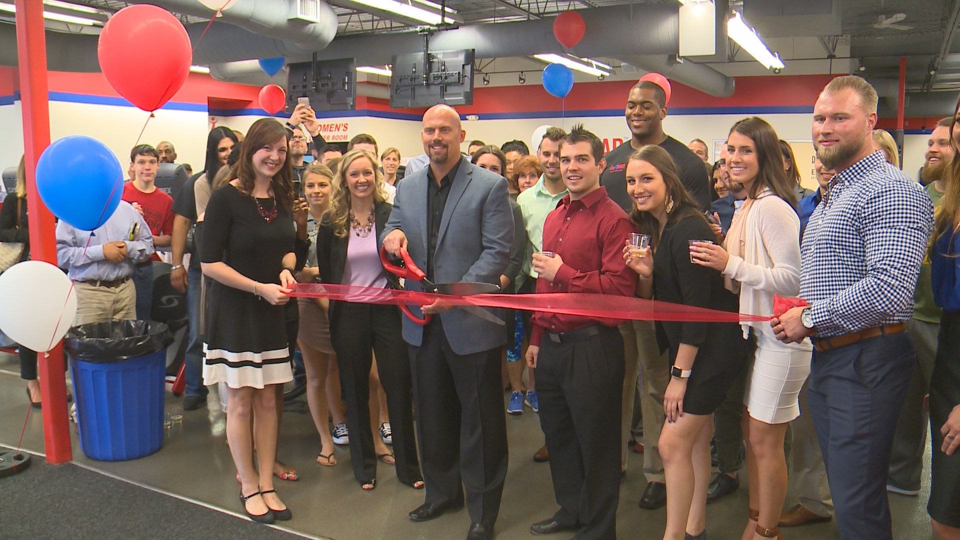 Go M.A.D. Fitness opens in Toledo