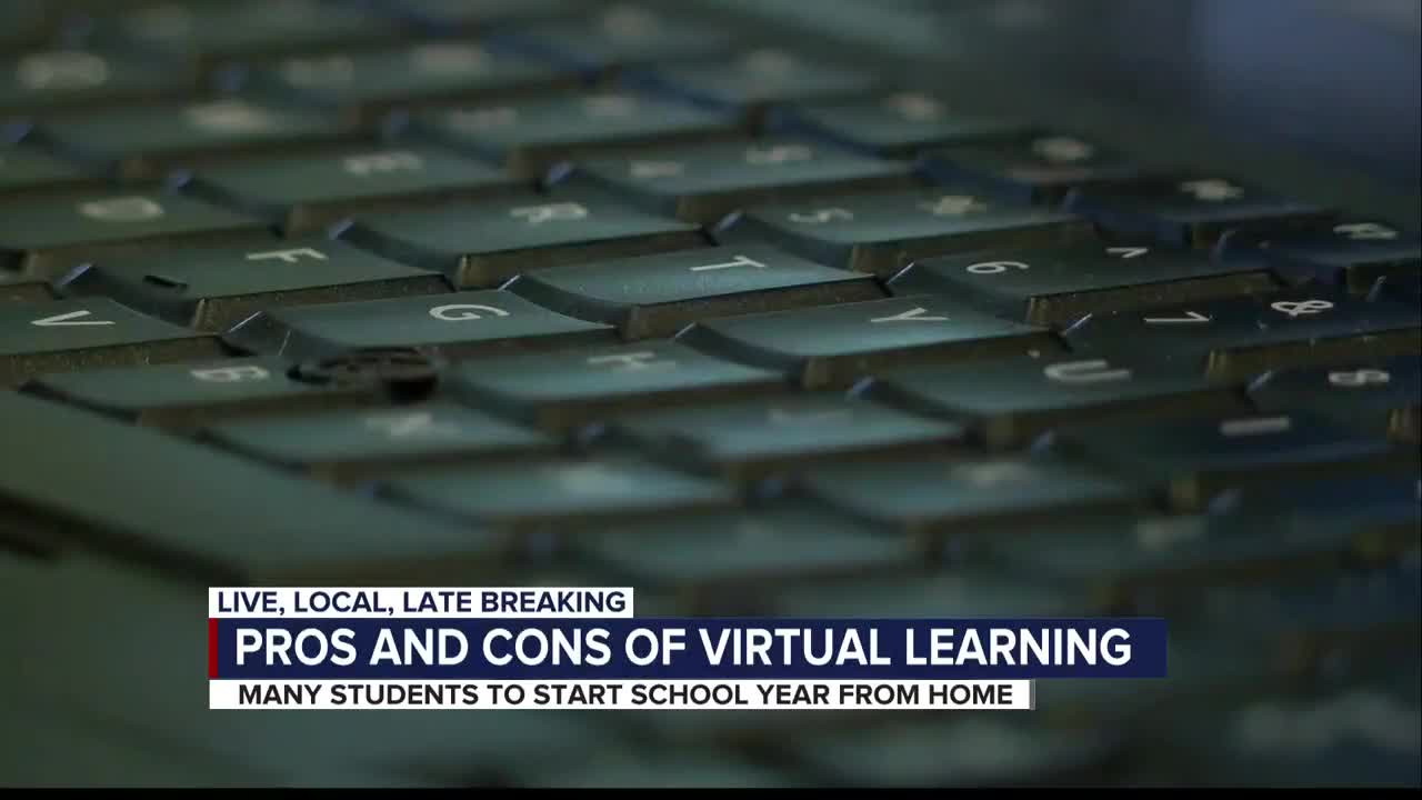 Online learning: Pros and cons as school year approaches