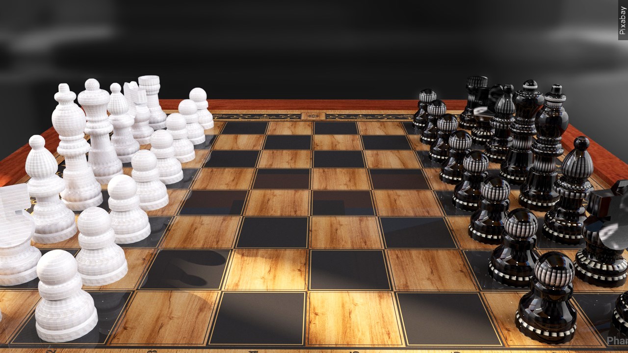 Chess 3d Estima