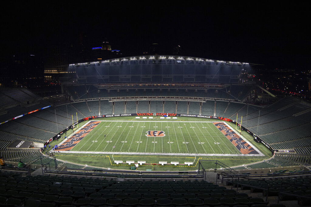 How Bills-Bengals Cancellation Affects Playoffs, Championship Game