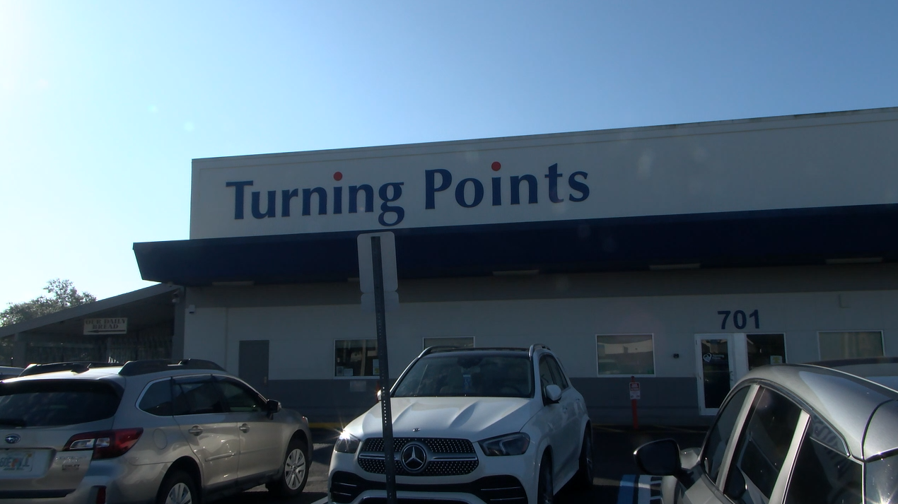 Turning Points launches program to support families, prevent
