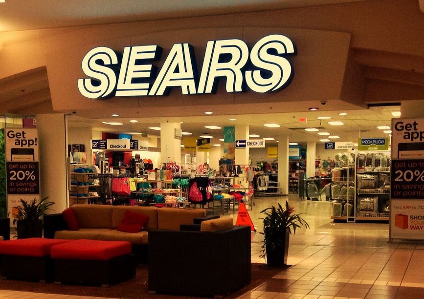 Sears Furniture Outlet