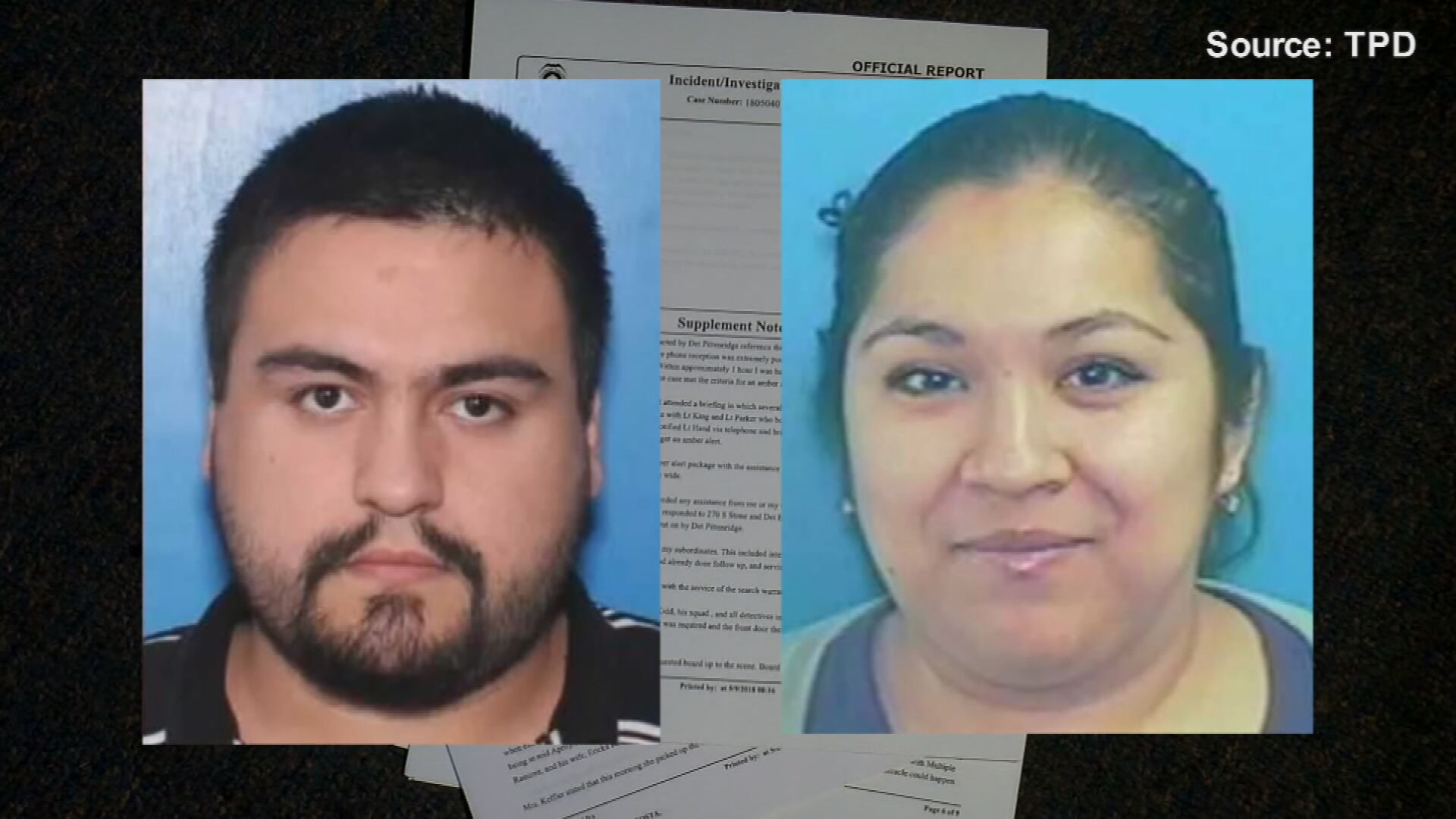 Tucson parents accused of kidnapping children arrested in Mexico