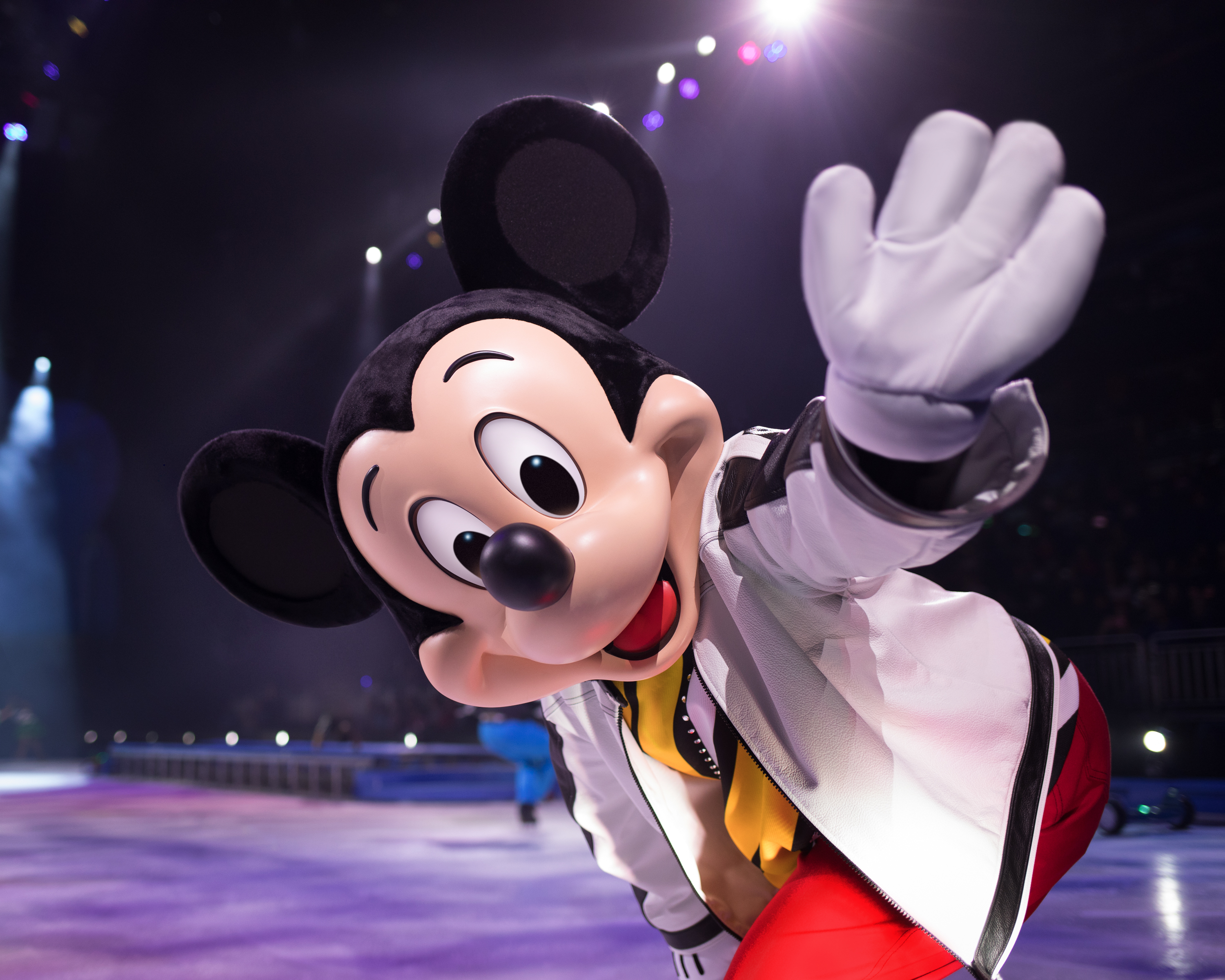 Disney On Ice presents Mickey's Search Party in Sunrise and Coral