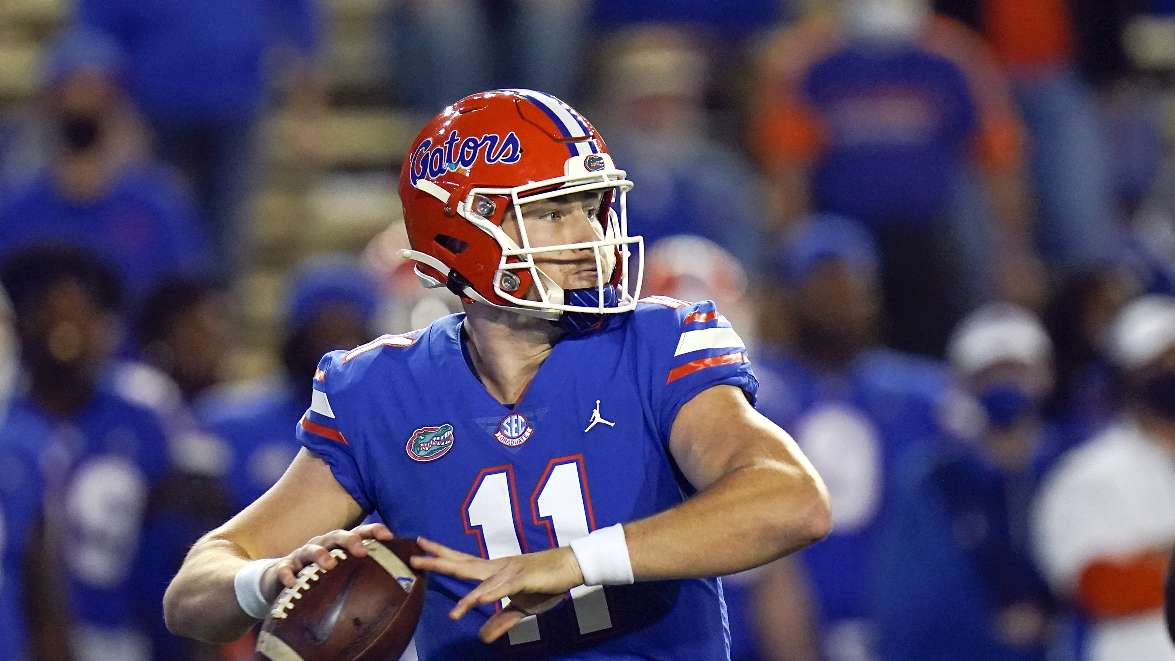 The case for Gator QB Kyle Trask to win the Heisman