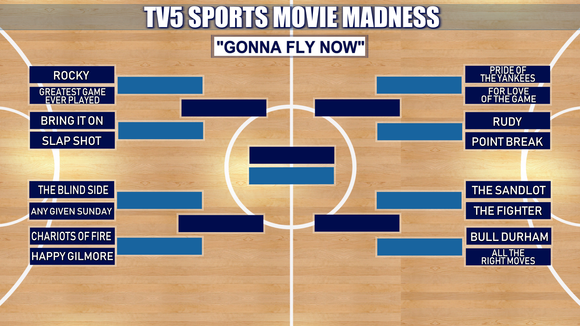 TV5 Sports Movie Madness