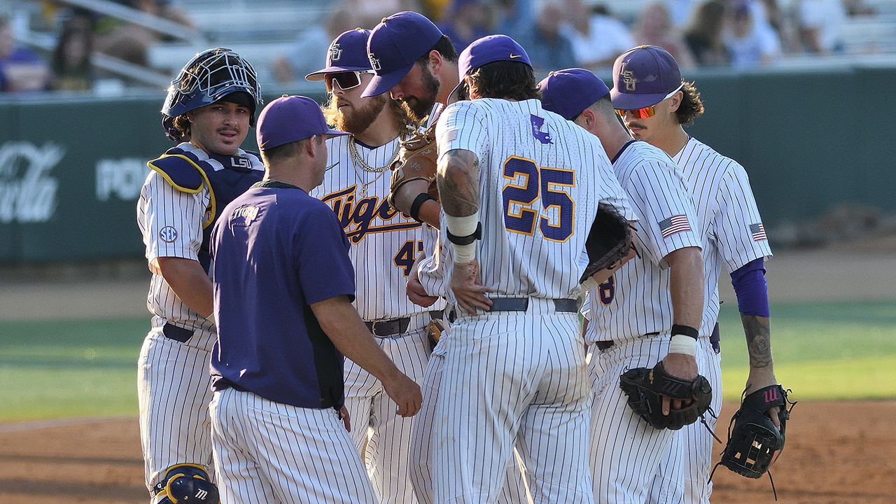 How does LSU baseball match up against No.1 Wake Forest?