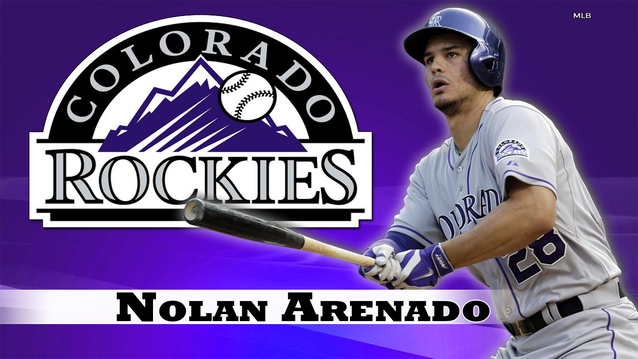 Colorado Rockies: 3 stats where Nolan Arenado could top Larry Walker in 2021