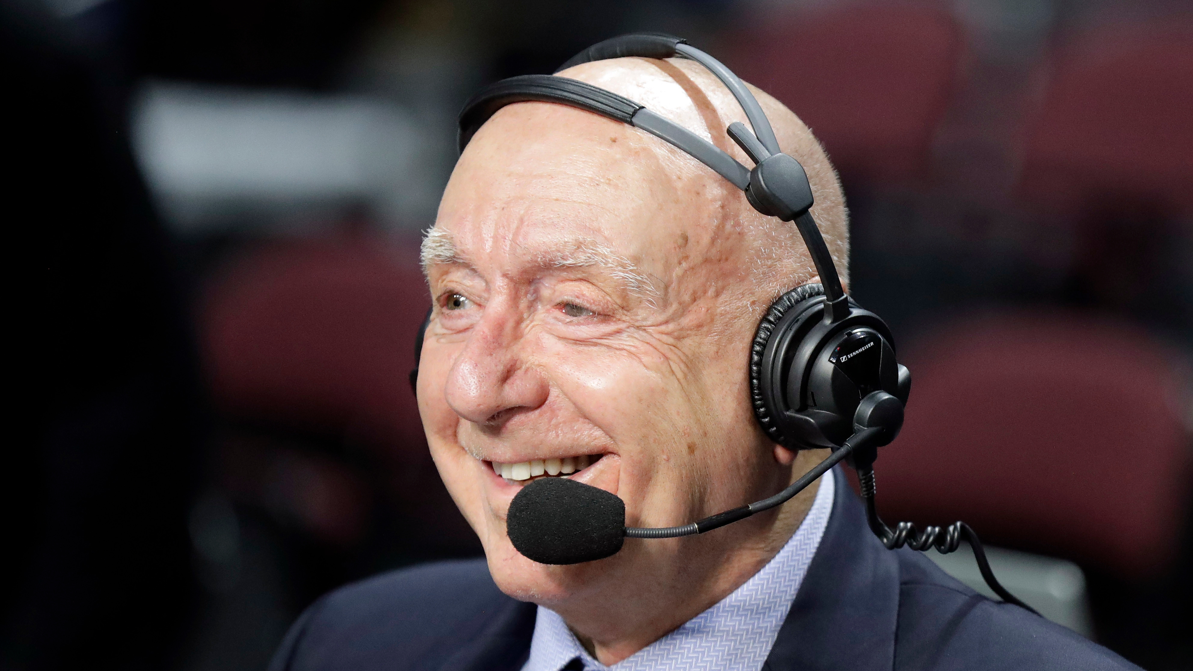 ESPN announcer Dick Vitale reveals second cancer diagnosis in 3 months