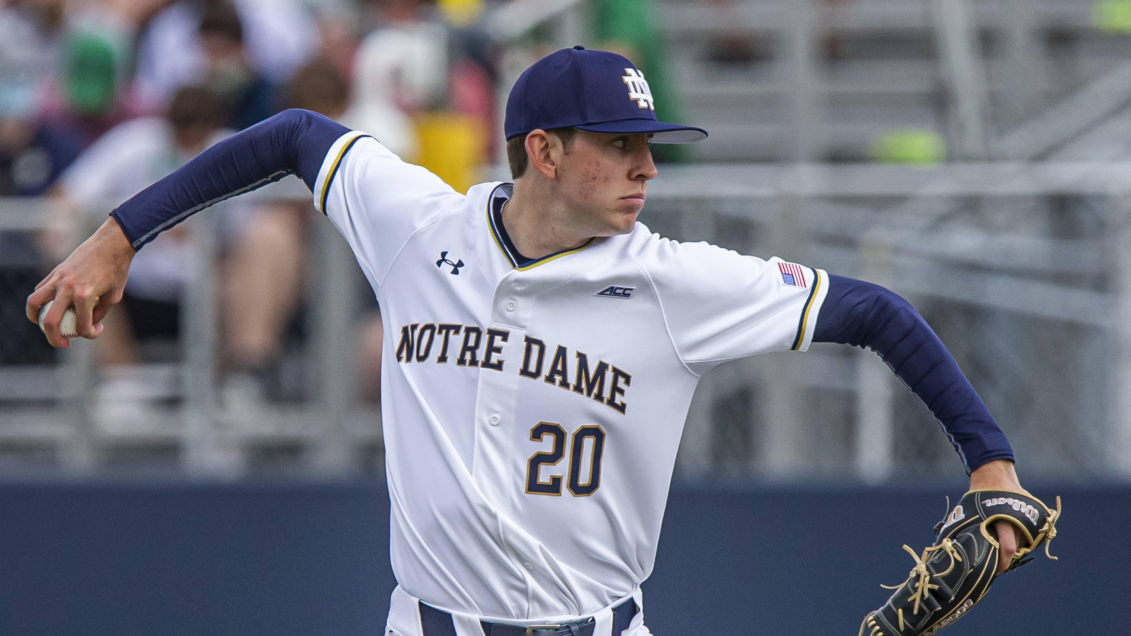 Detroit Tigers add Notre Dame P Tanner Kohlhepp in MLB draft