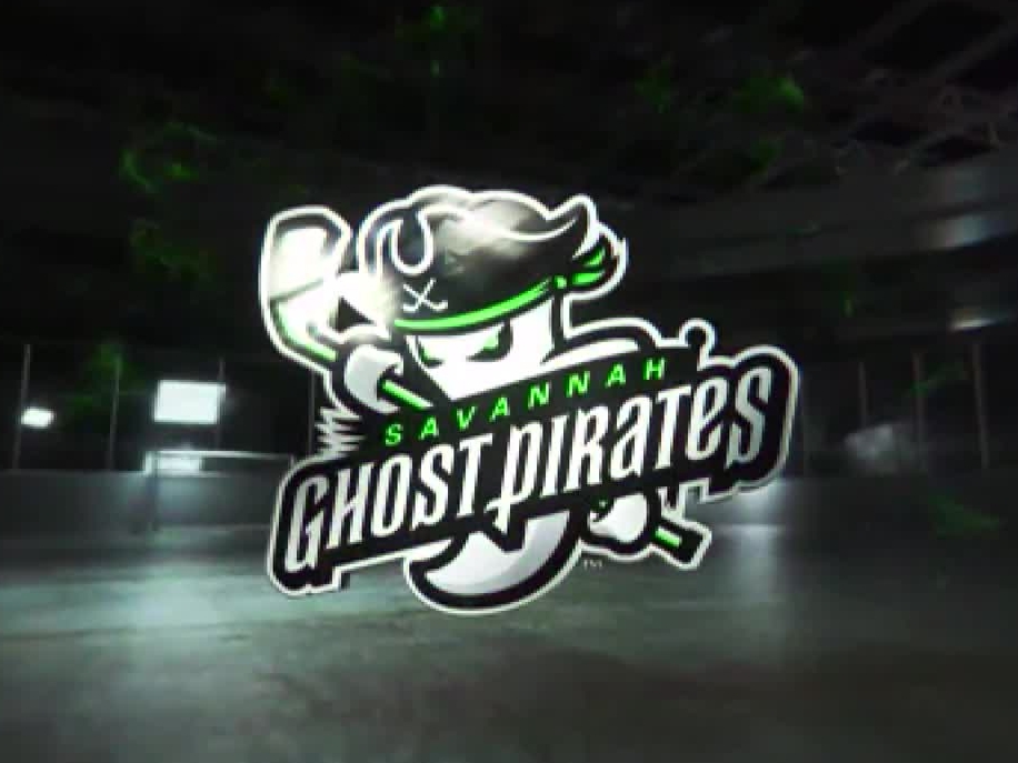 Ghost Pirates - Savannah