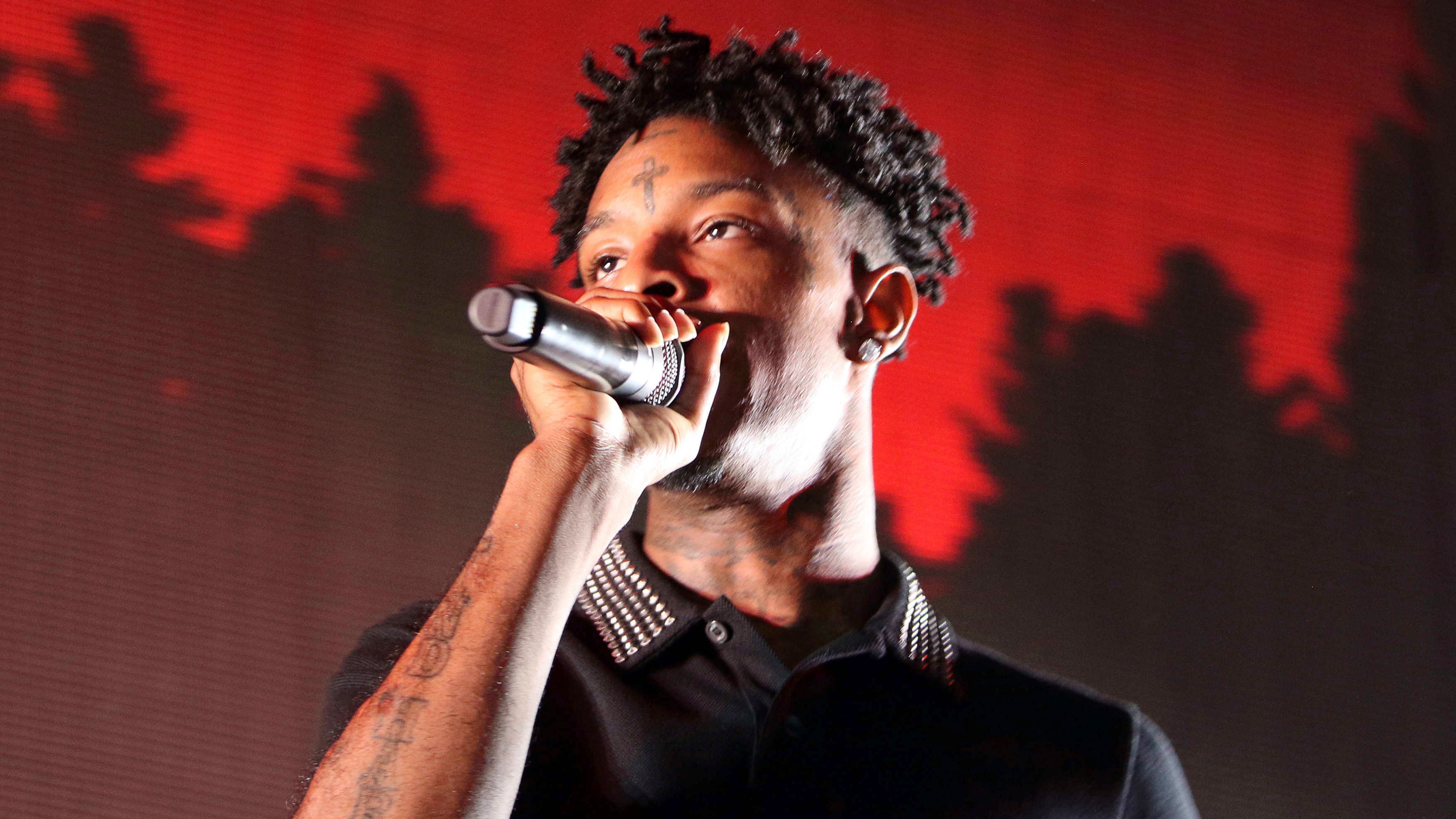 21 Savage aims to educate teens about finance with his Bank Account  Campaign