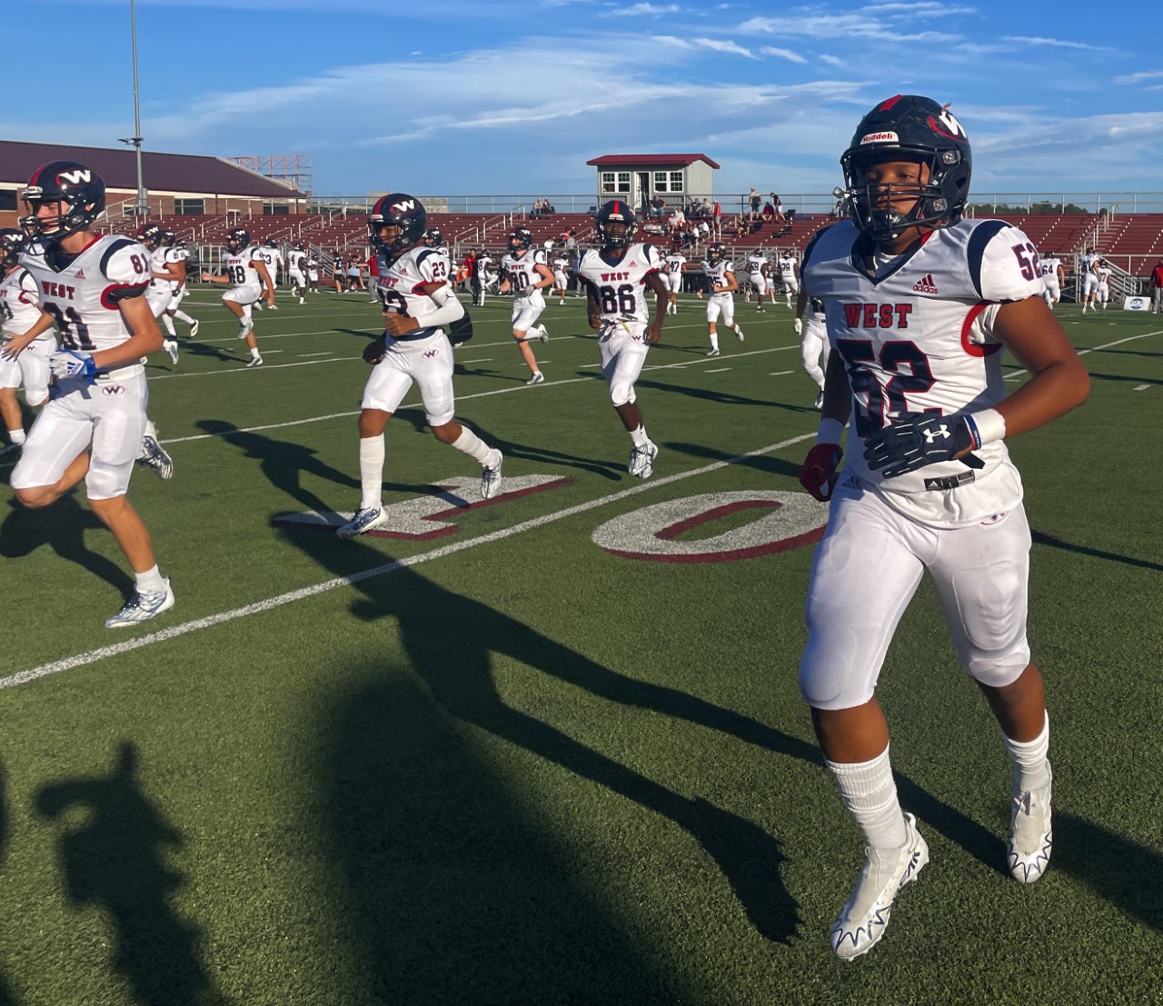 TSSAA football playoffs BlueCross Bowl 2022 best photos of championships