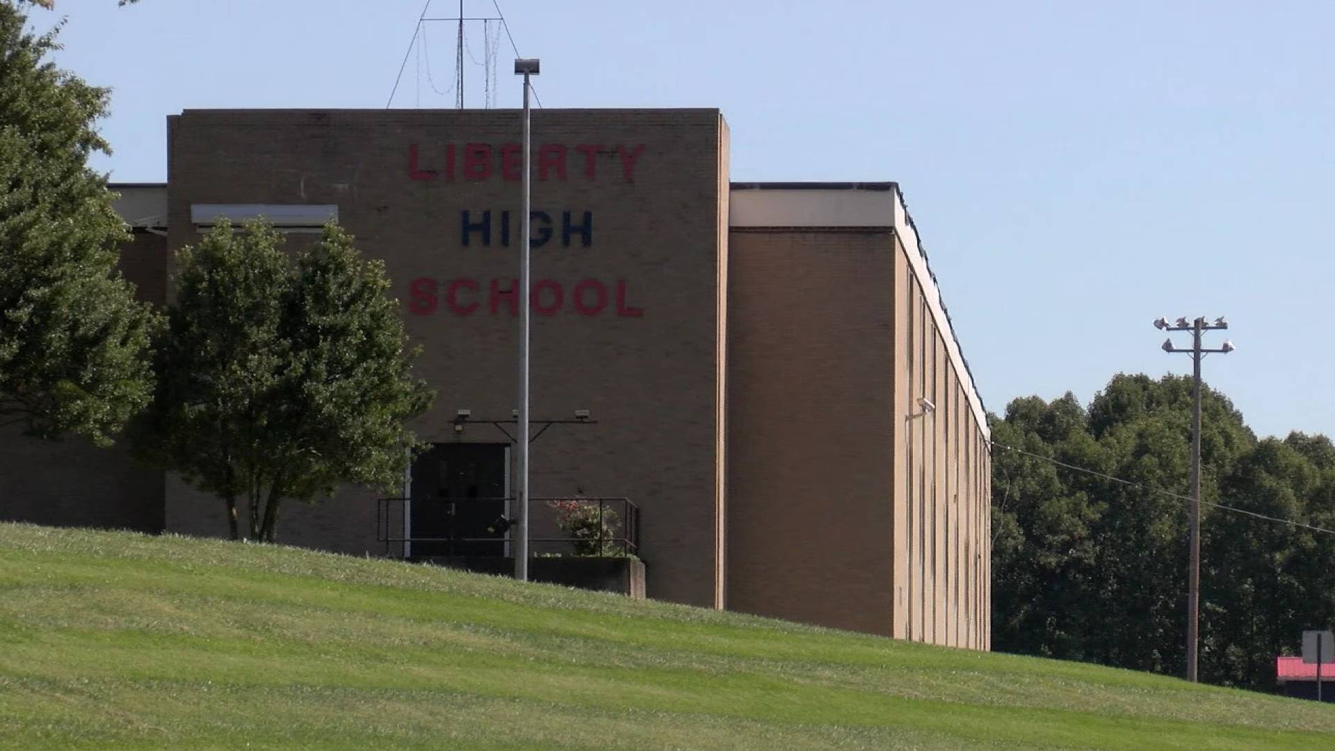 Harrison County Board of Ed. votes to move forward on Liberty High School  consolidation
