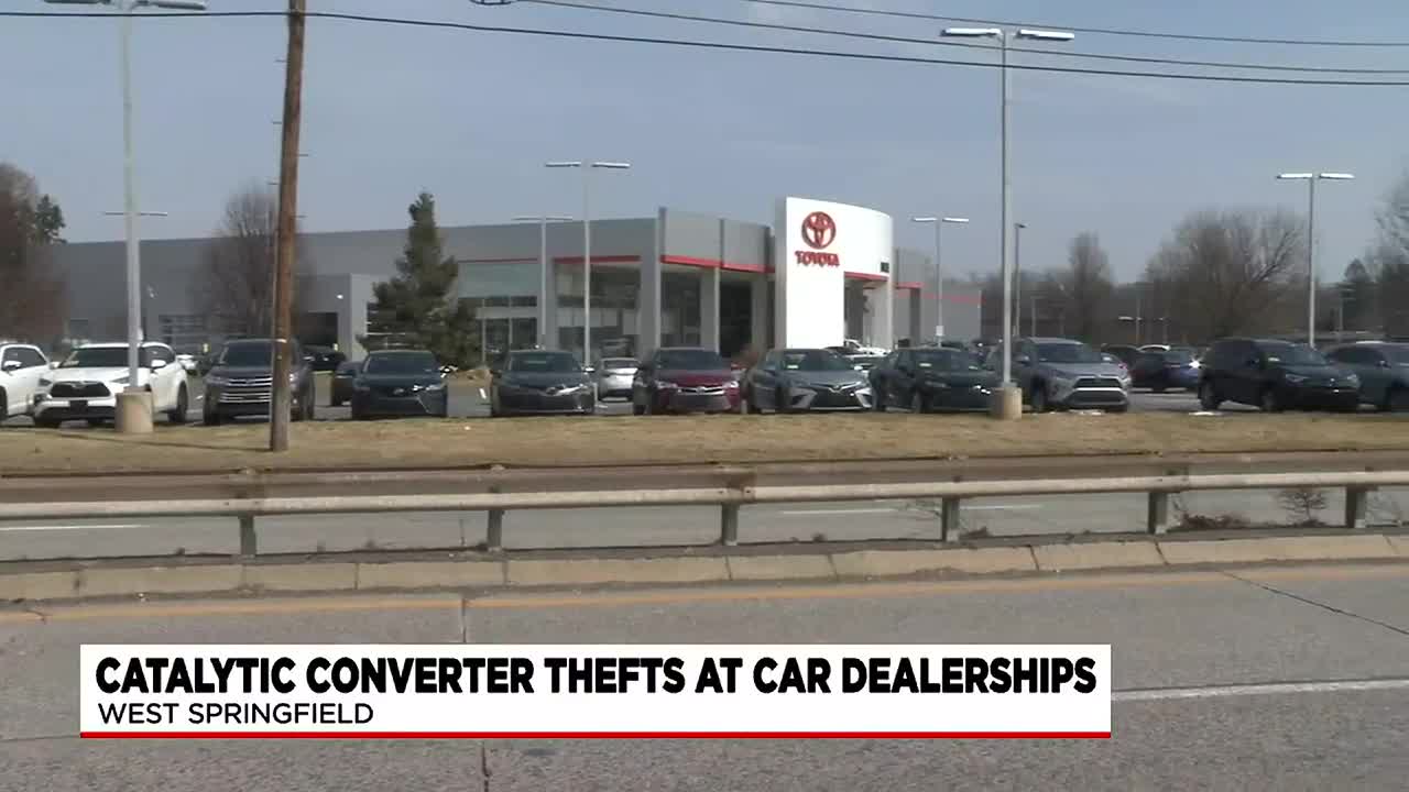 Discover 82+ about toyota west springfield unmissable in.daotaonec