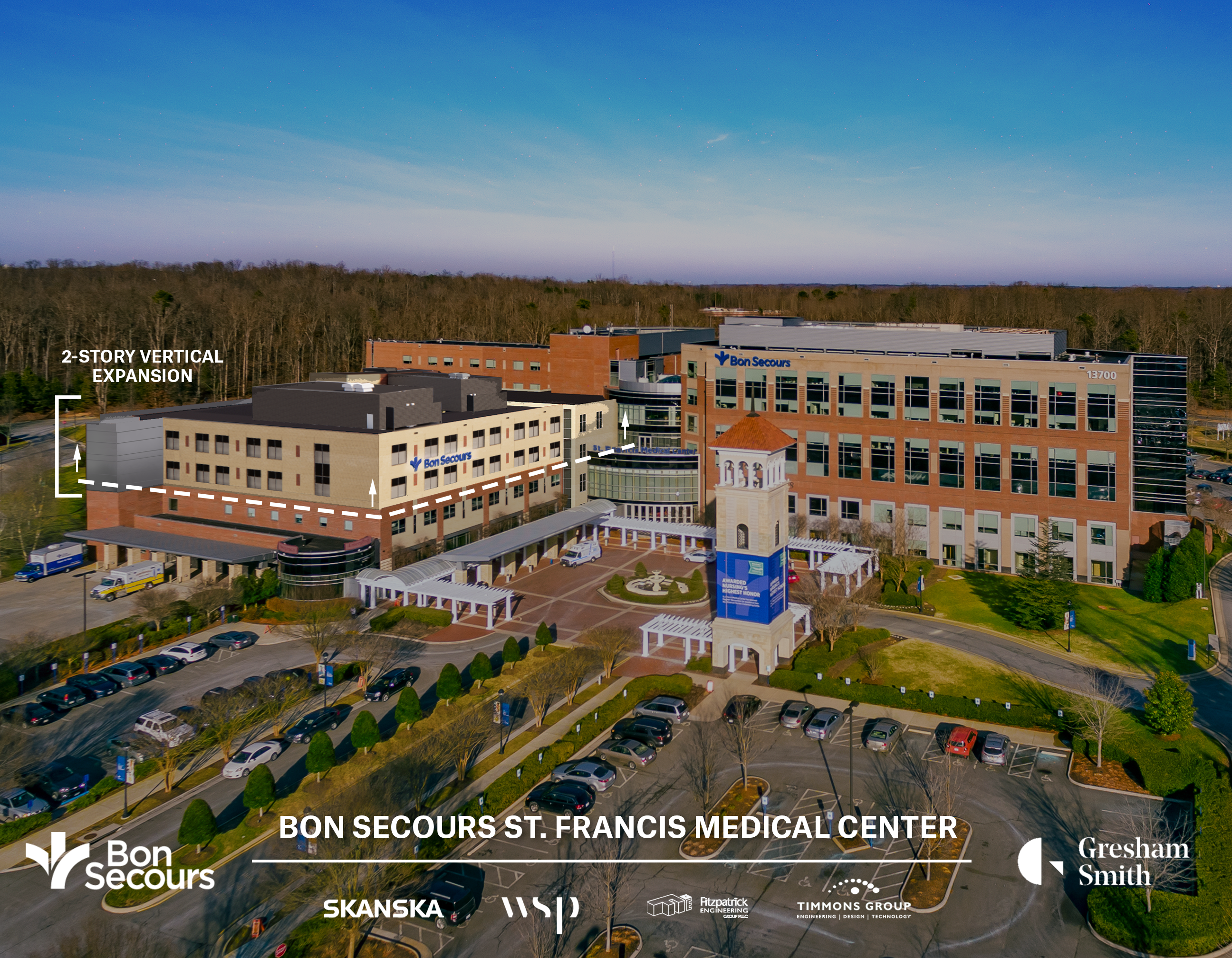 Hospital view 5