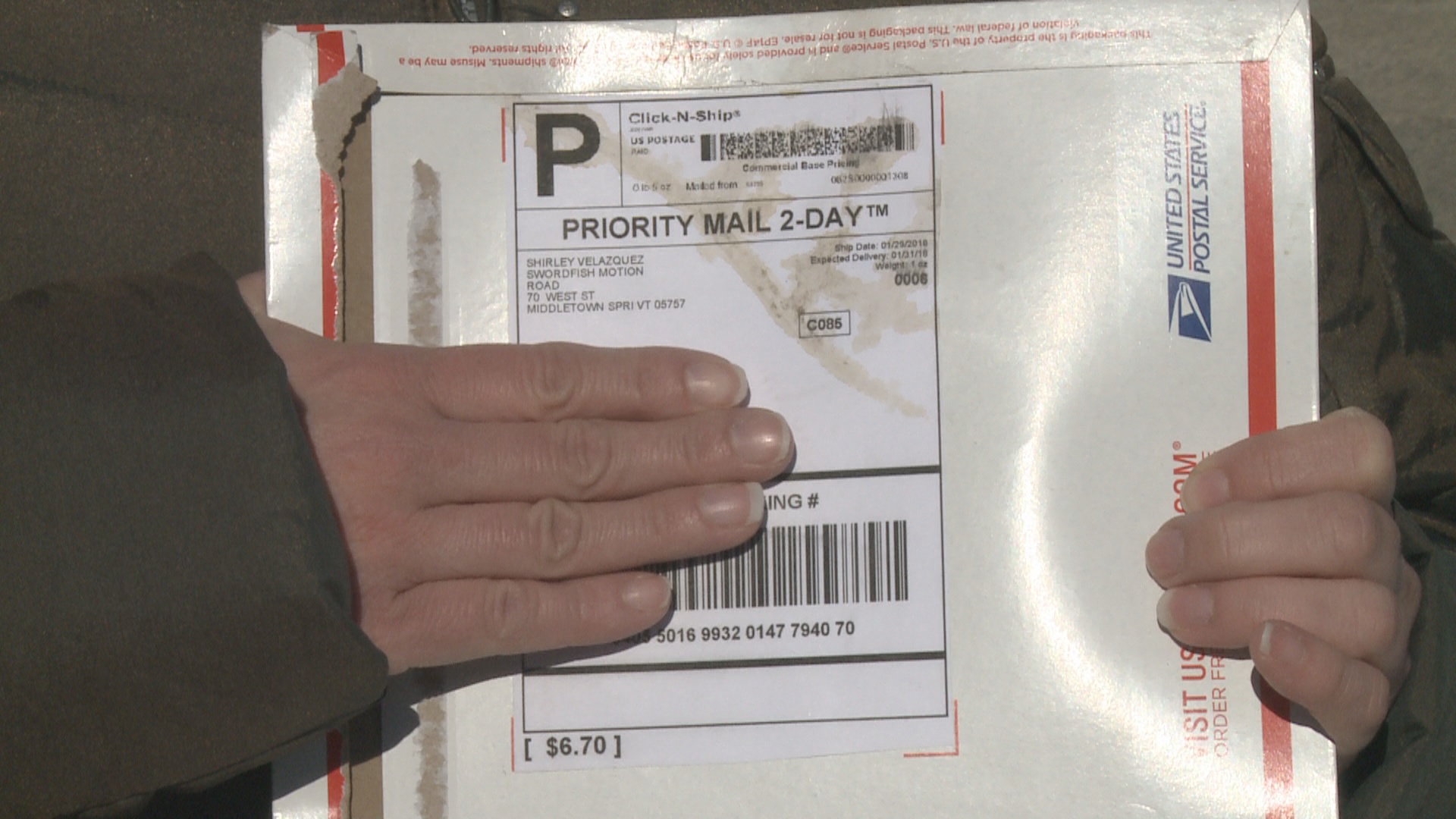 NDSU student loses nearly $4000 in check scam