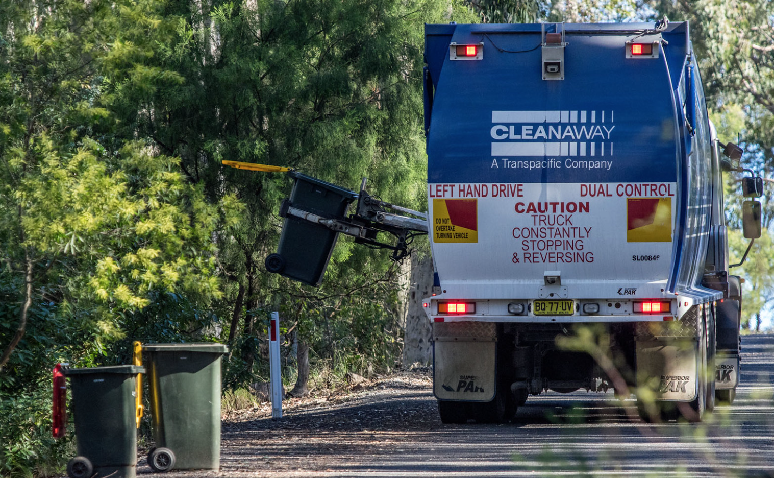 The City of Birmingham has approved a new uniform trash bin system « The  Official Website for the City of Birmingham, Alabama