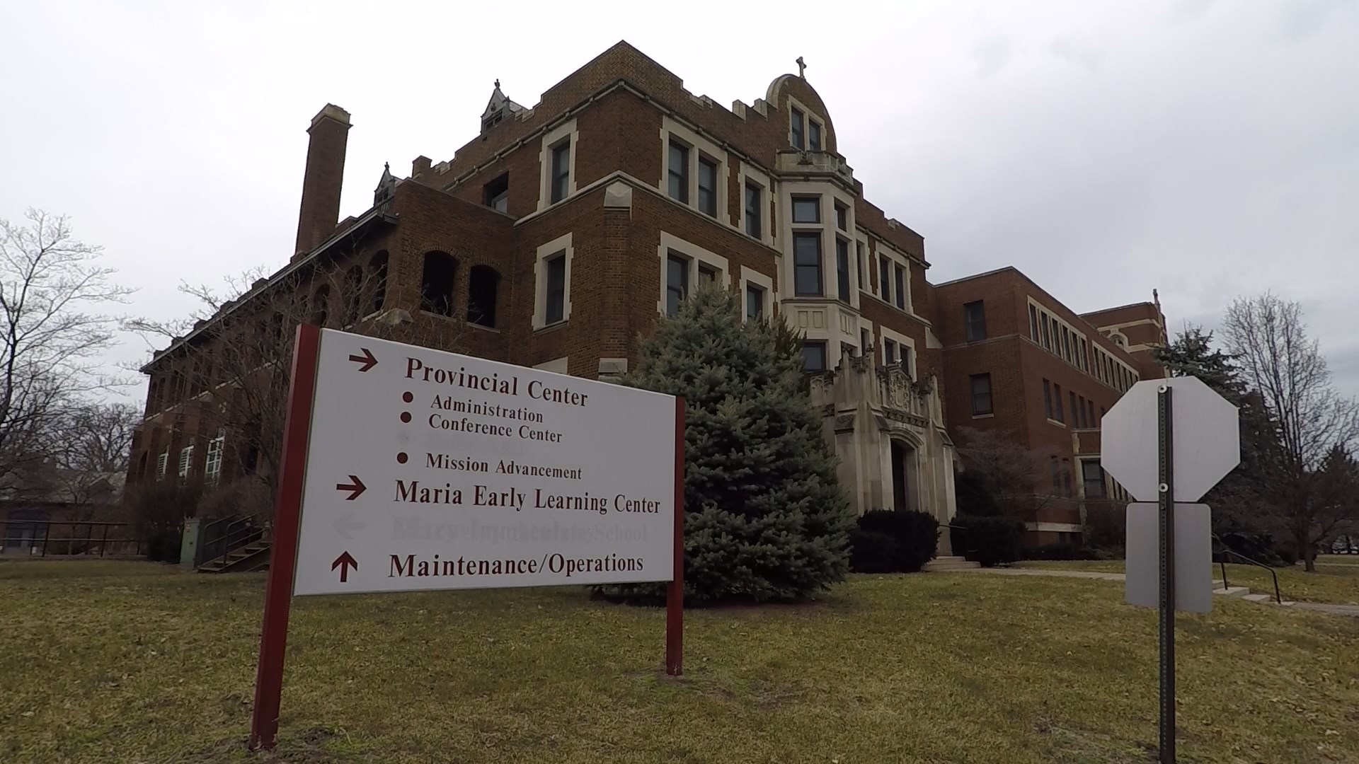Sisters Of Notre Dame Want To Set The Record Straight About Pontential Kroger Sale Sisters Of Notre Dame Want To Set The Record Straight About Pontential Kroger Sale