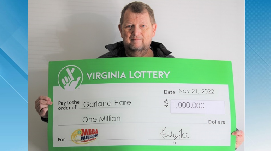 Pineville man wins $1 million in new lottery game