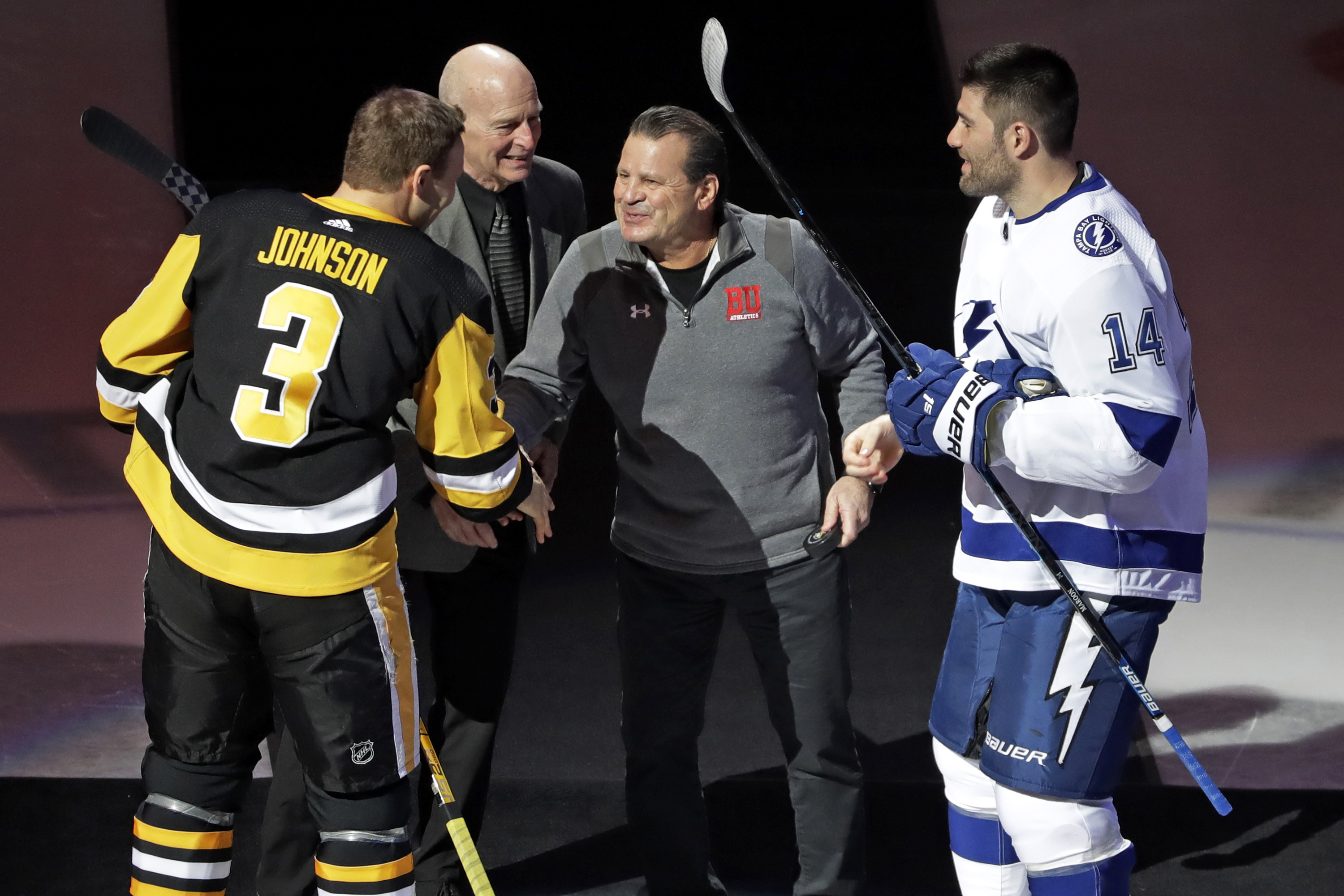 You Can Own Mike Eruzione's 'Miracle on Ice' Jersey - Well, Sort Of - The  Hockey News