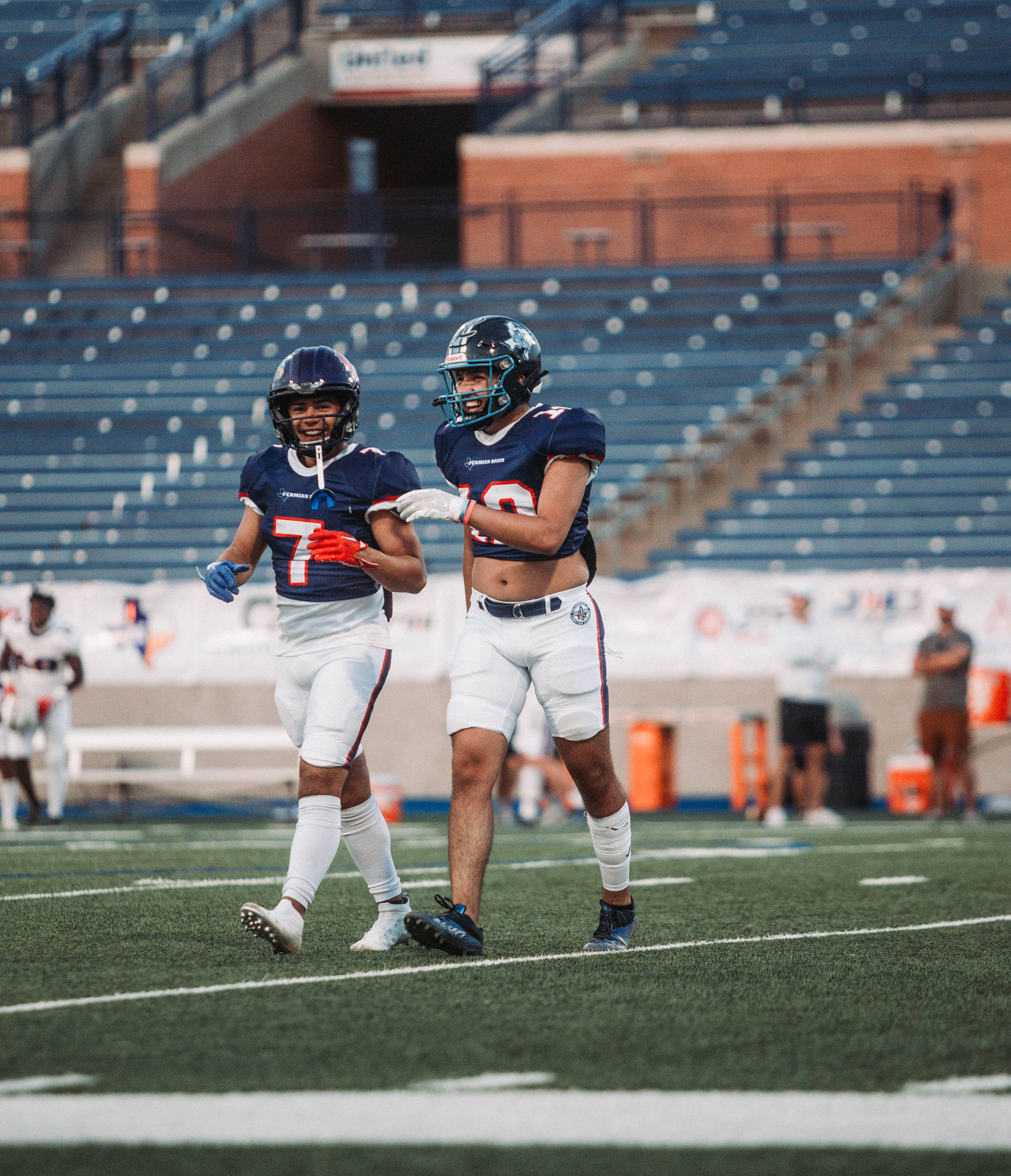 New semi-pro football team in the Permian Basin