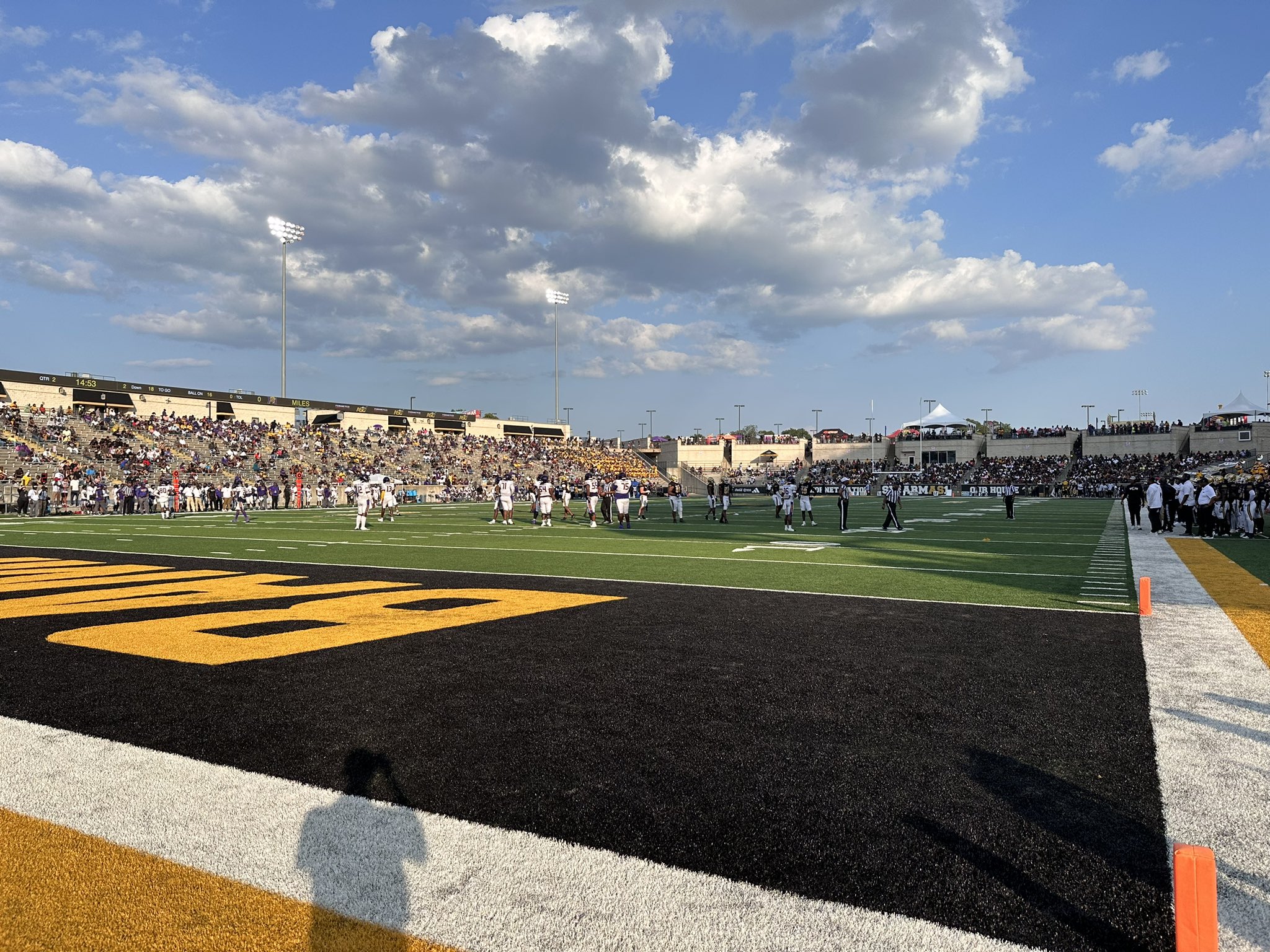 ASU Stadium - Facilities - Alabama State University Athletics