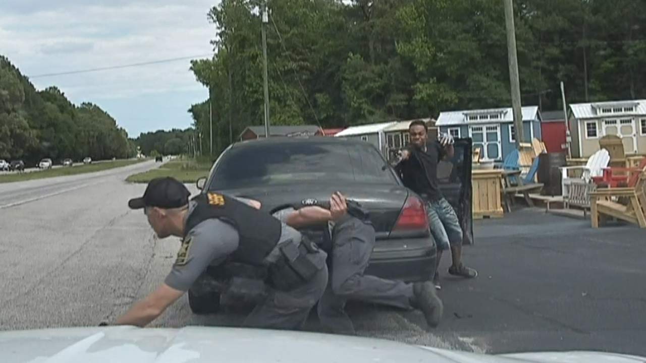 Sheriff releases dashcam footage of deadly deputy-involved shooting