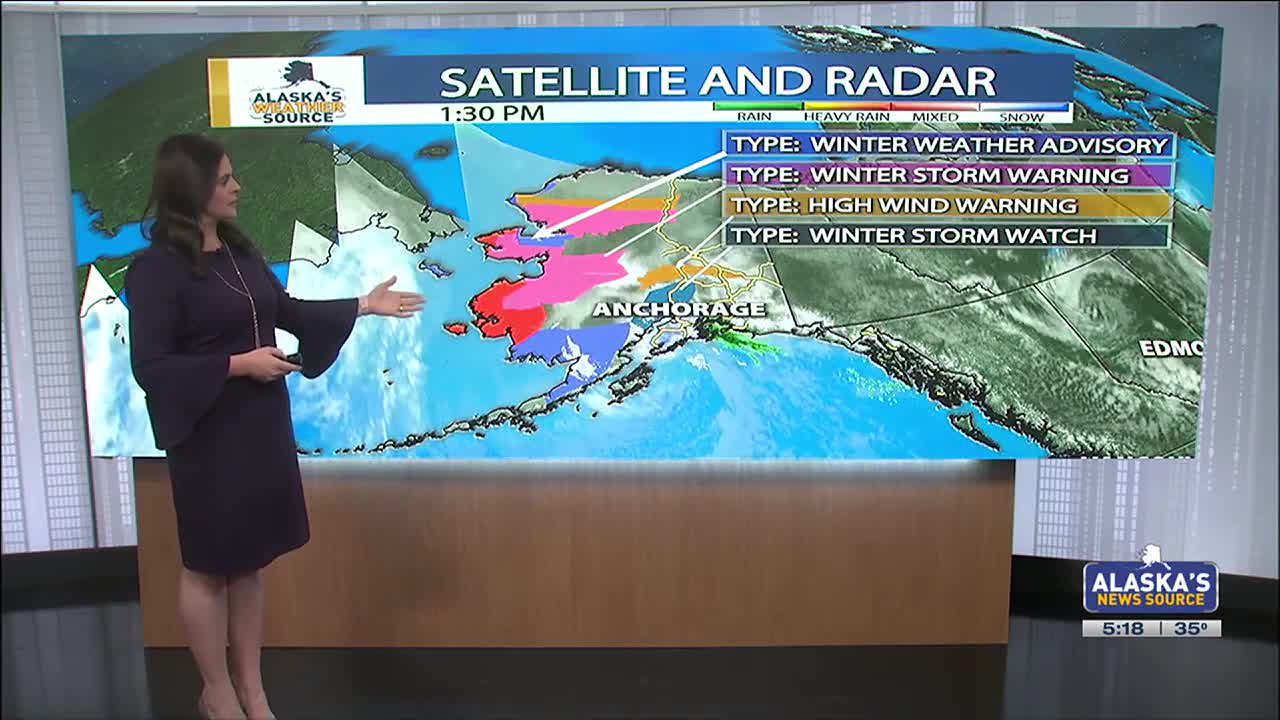 radar weather map alaska