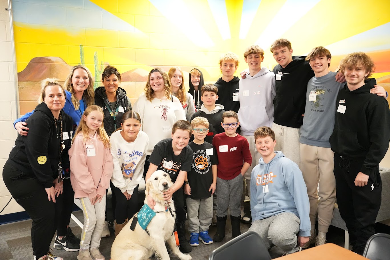 Verona students with Type 1 Diabetes bond over shared experiences
